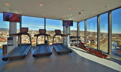 هتل رادیسون بلو ایوریا تفلیس هتل رادیسون بلو ایوریا تفلیس